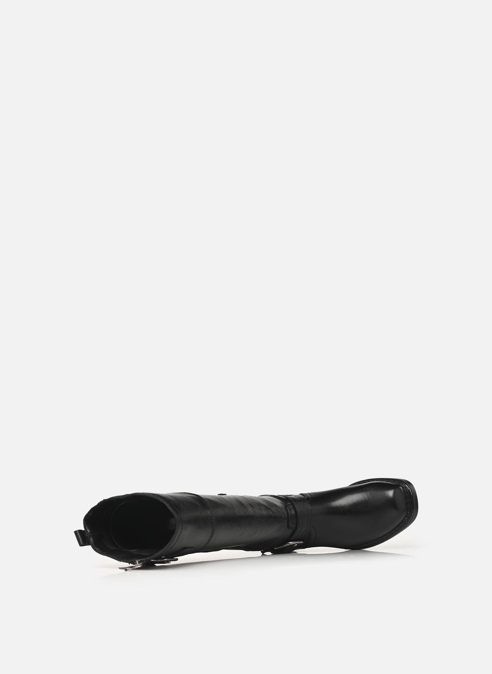 Laarzen L93306 dames zwart Mjus Laarzen L93306 dames zwart Nero