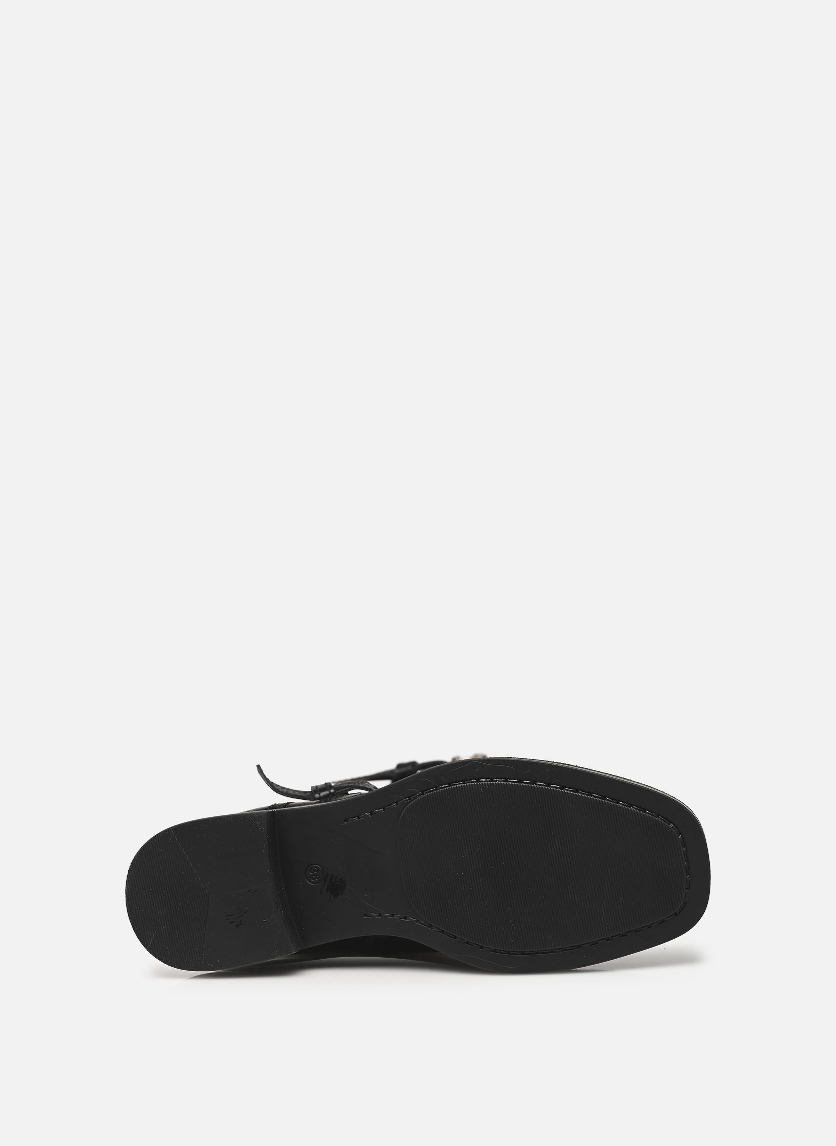 Laarzen L93306 dames zwart Mjus Laarzen L93306 dames zwart Nero