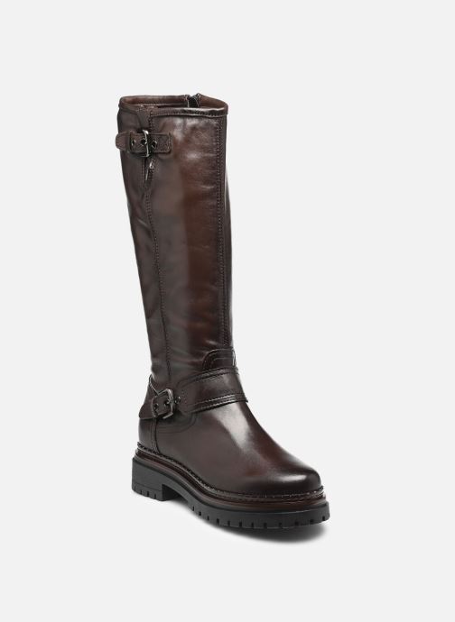 Mjus Laarzen L97305 dames bruin