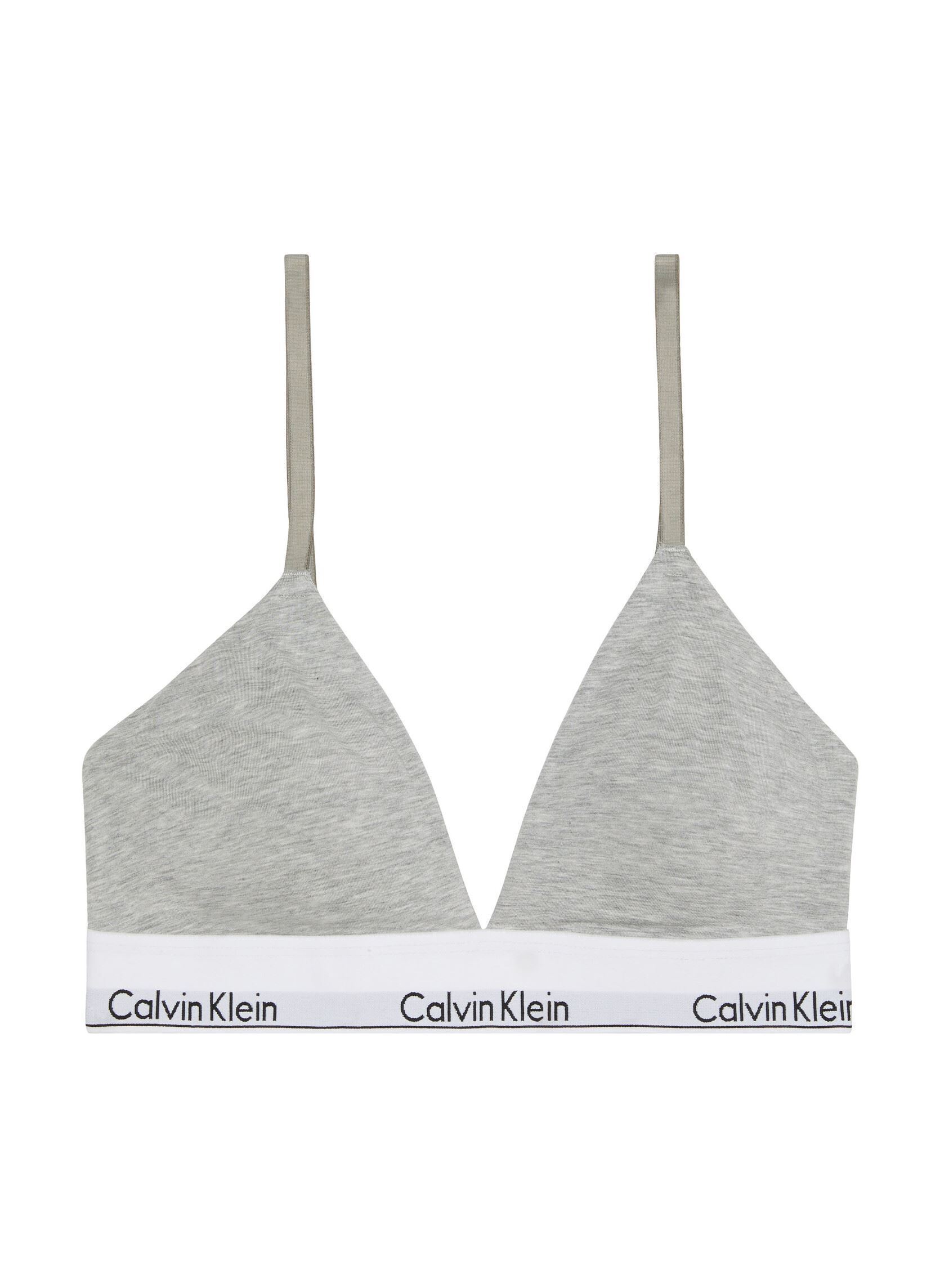 Vêtements Calvin Klein Lightly Lined Triangle LV00QF8498 pour Femme