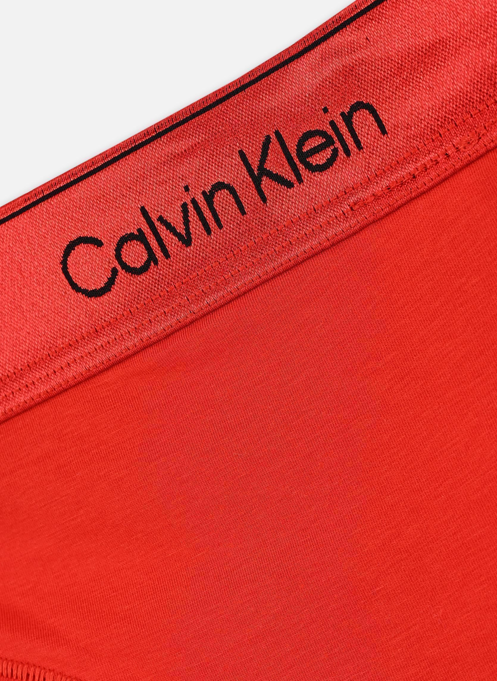Shortys Thong LV00QF8549 damen rot Calvin Klein Shortys Thong LV00QF8549 damen rot RED