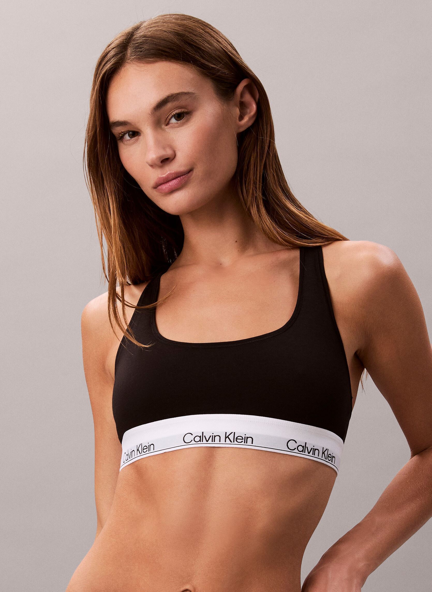 Brassières Calvin Klein Jeans LV00QF8493 T8 - vue 9