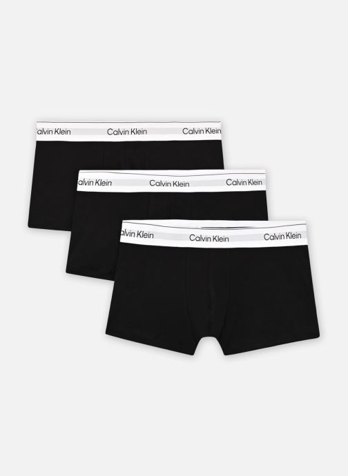 Calvin Klein Sportunterwäsche Low Rise Trunk 3Pk LV00NB4389 herren schwarz