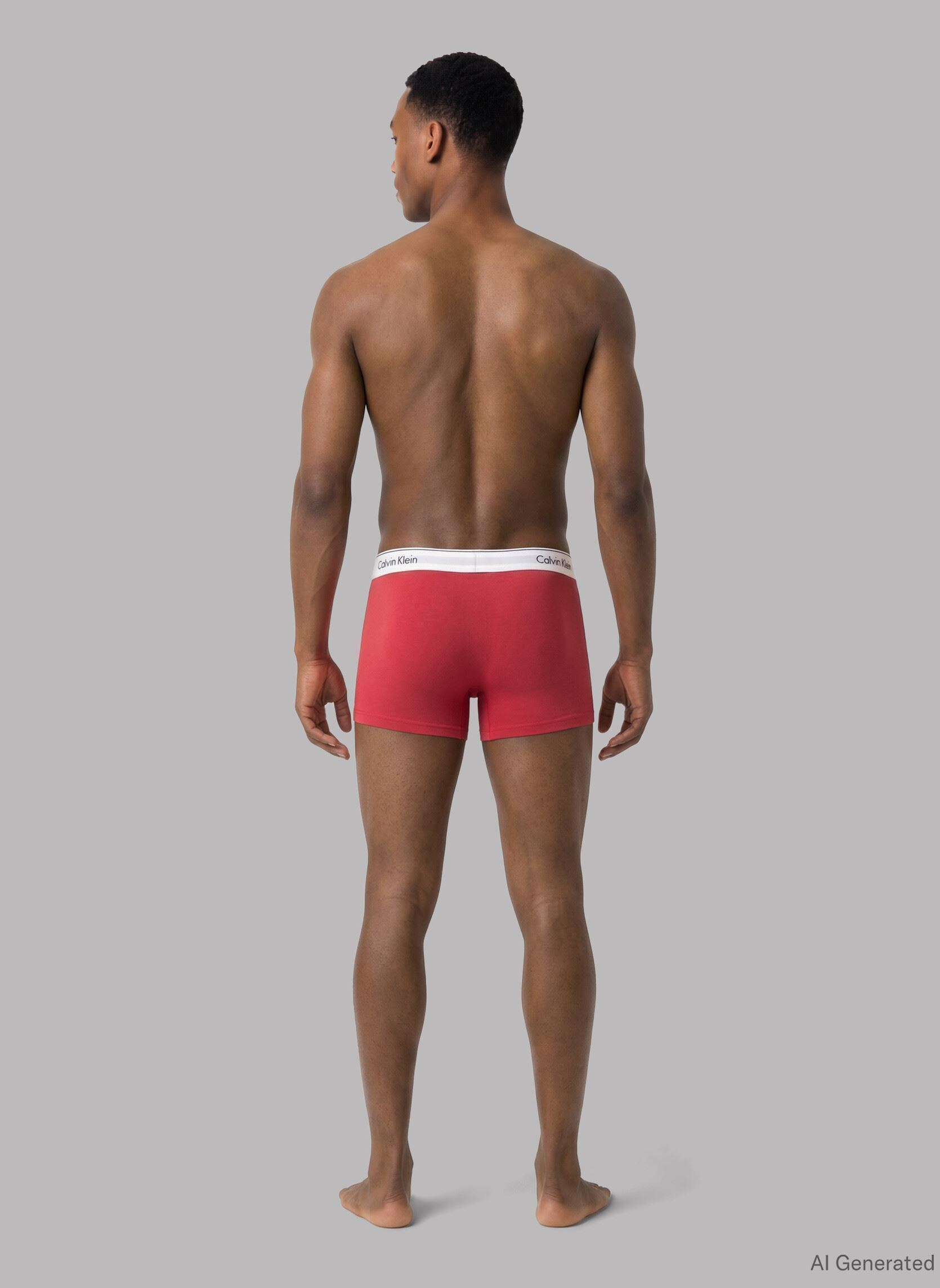 Sportunterwäsche Low Rise Trunk 3Pk LV00NB4389 herren rosa Calvin Klein Sportunterwäsche Low Rise Trunk 3Pk LV00NB4389 herren rosa MISTY GREY/DIAMOND LOGO SHOREL