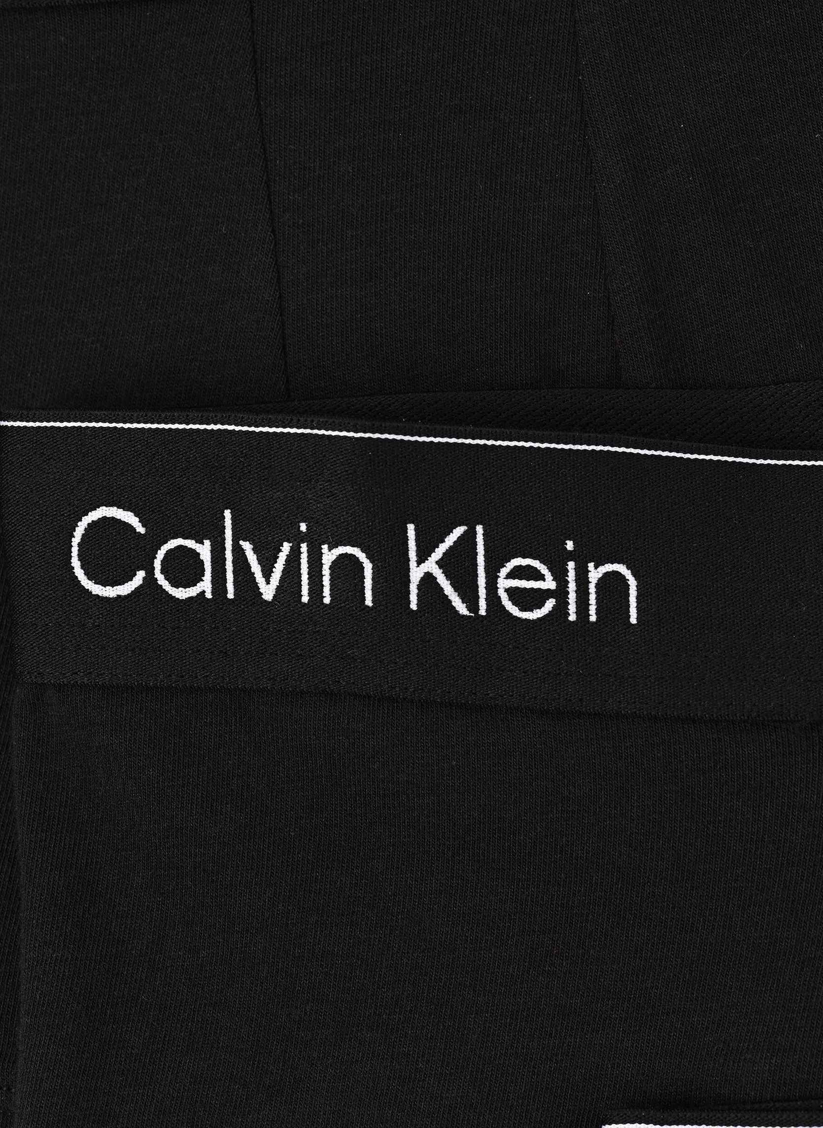 Sous-vêtements de sport Low Rise Trunk 3Pk LV00NB4389 homme noir Calvin Klein Sous-vêtements de sport Low Rise Trunk 3Pk LV00NB4389 homme noir BLACK W/DTM WB