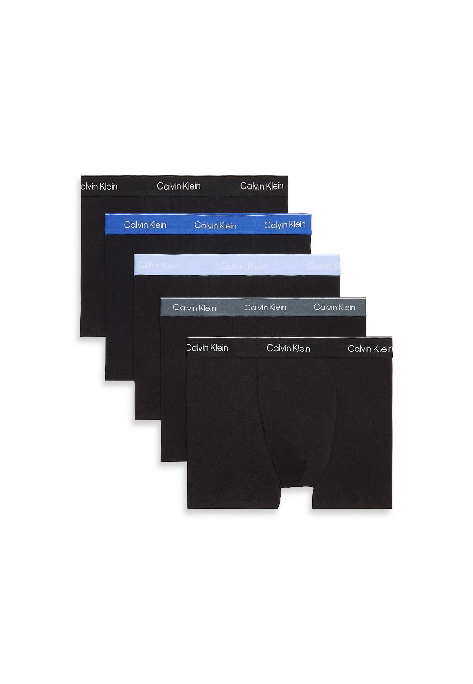 Vêtements Calvin Klein Relaxed Fit Trunk 5P LV00NB4437 pour Homme - vue 1