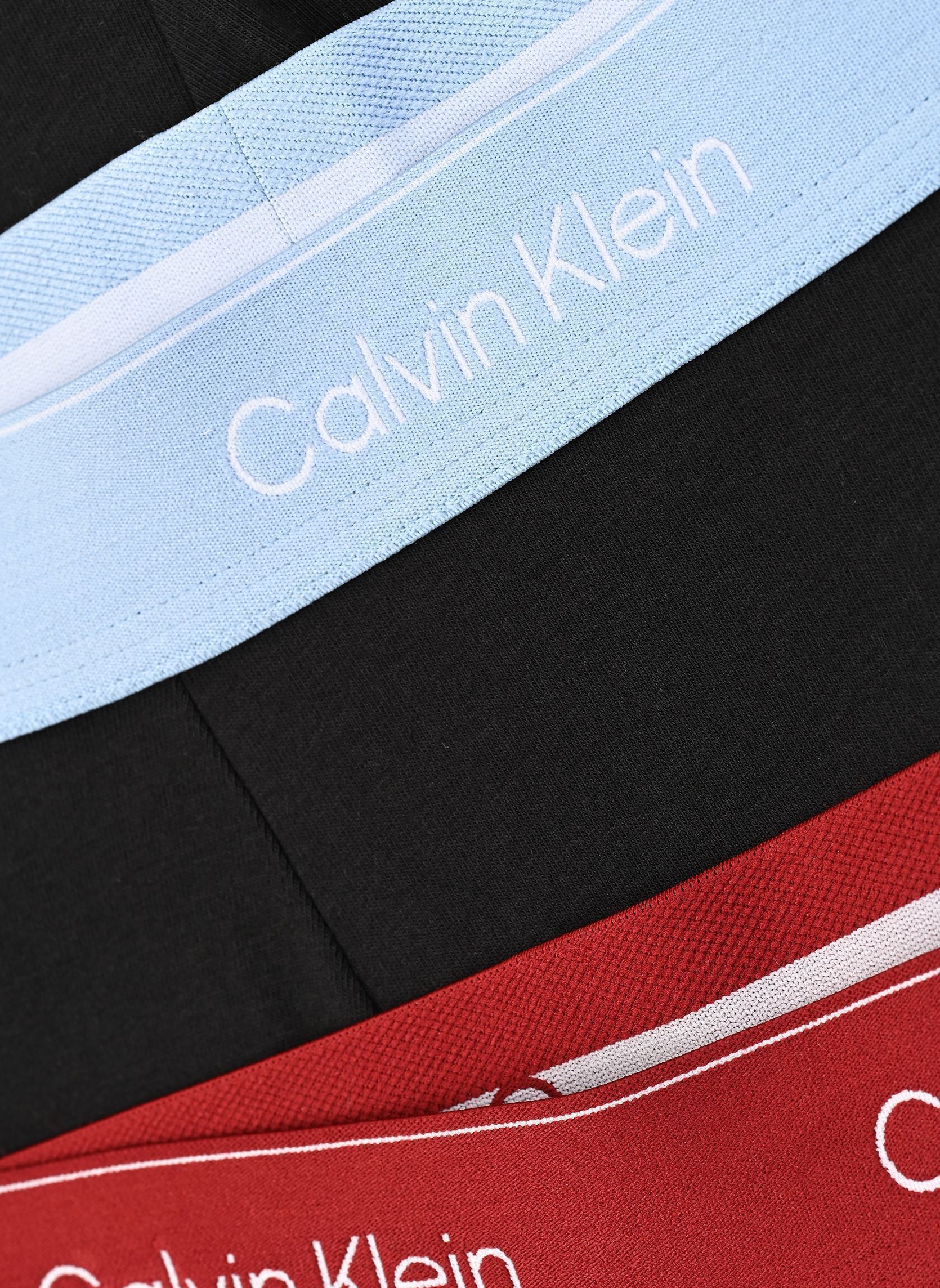 Sportunterwäsche Relaxed Fit Trunk 5P LV00NB4437 herren schwarz Calvin Klein Sportunterwäsche Relaxed Fit Trunk 5P LV00NB4437 herren schwarz MULTI