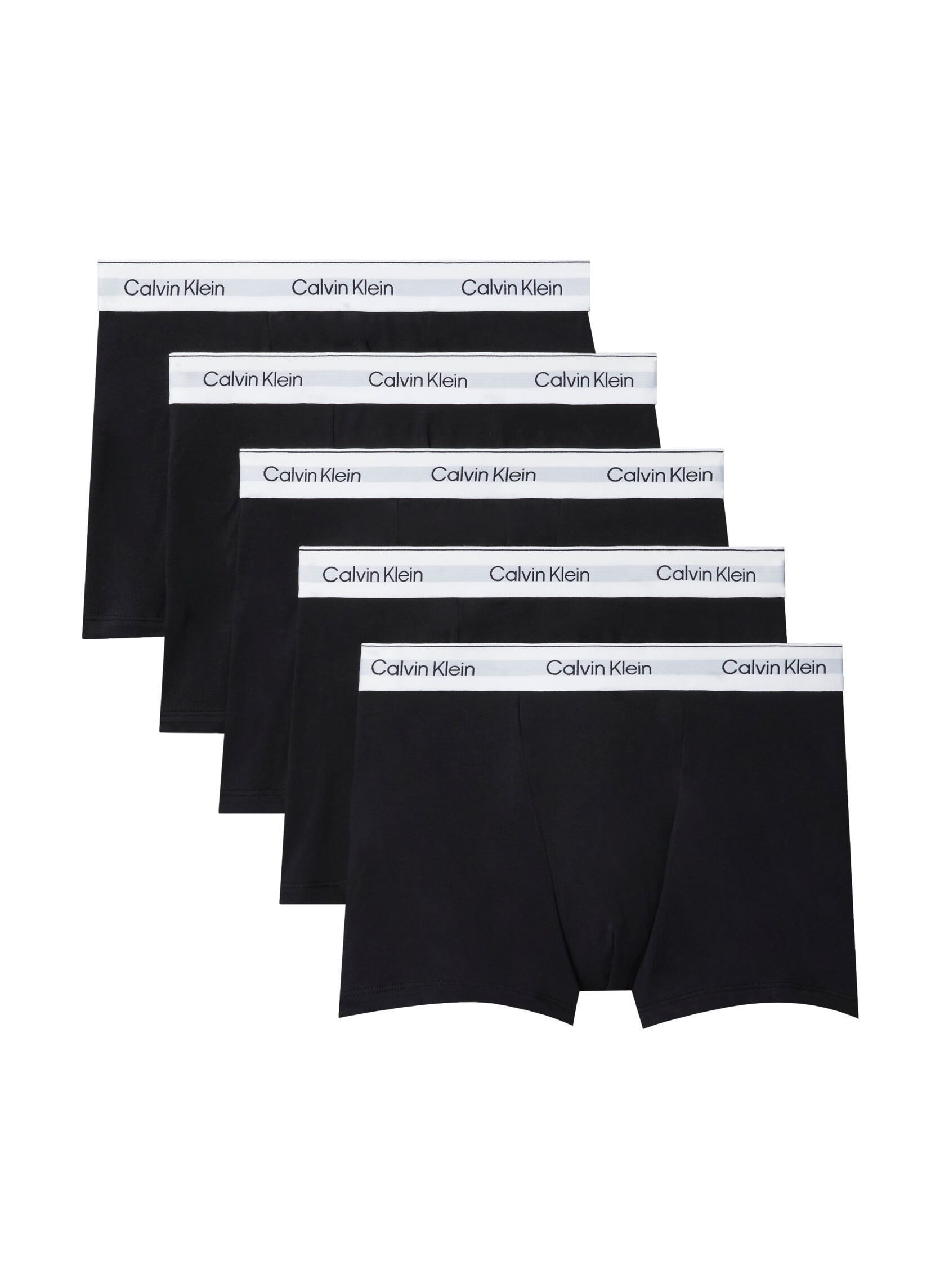 Boxers Calvin Klein Jeans 5 Pack Icon Stretch Boxers EU - vue 2