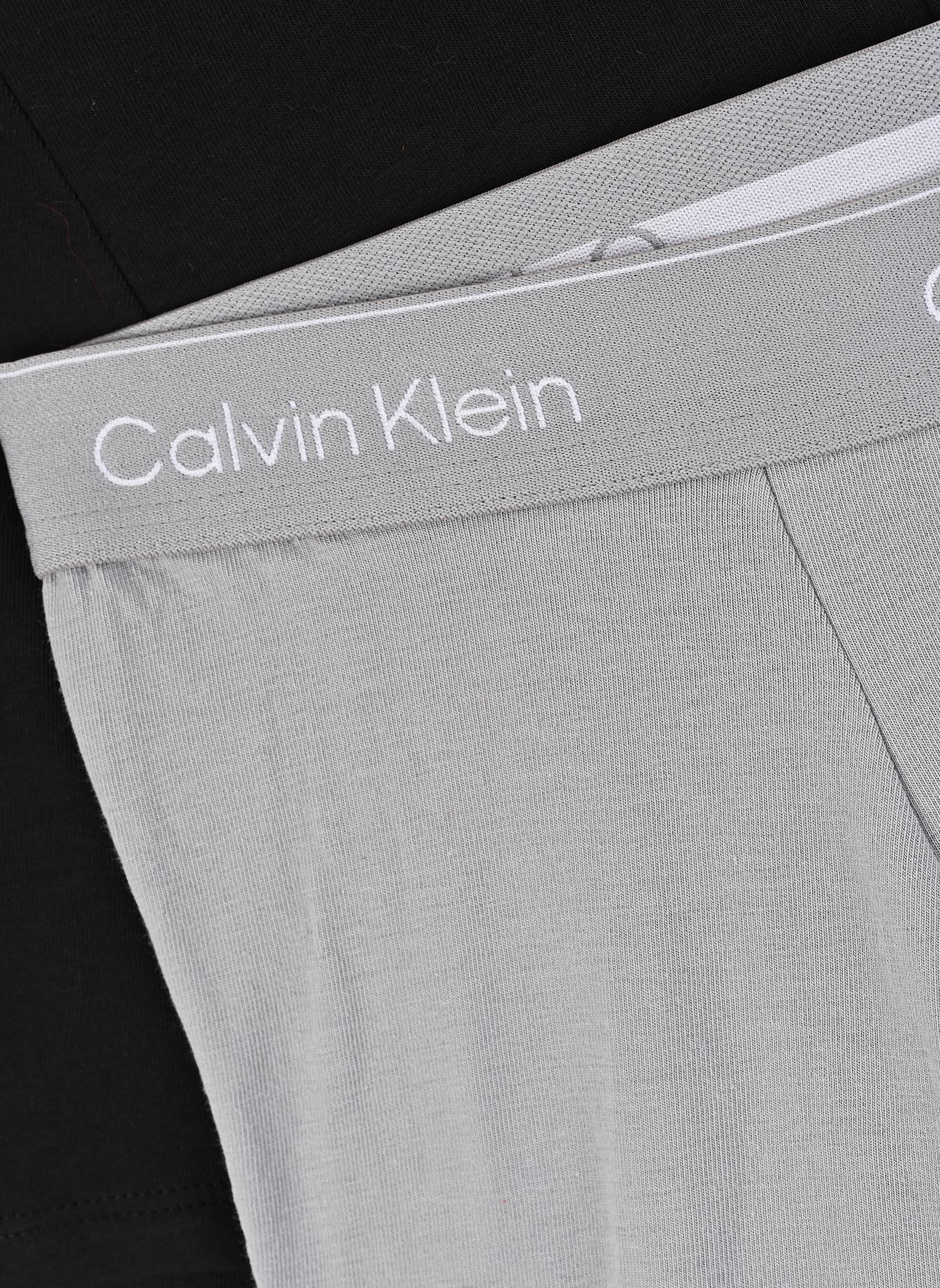 Boxershorts Relaxed Fit Trunk 3P LV00NB4566 herren rot Calvin Klein Boxershorts Relaxed Fit Trunk 3P LV00NB4566 herren rot RED