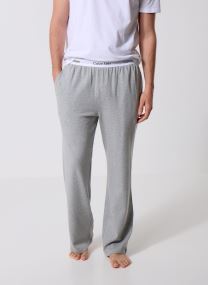 Joggings Icon / Essentials Sl LV00NM2926 homme gris Calvin Klein Joggings Icon / Essentials Sl LV00NM2926 homme gris B10 GREY HEATHER