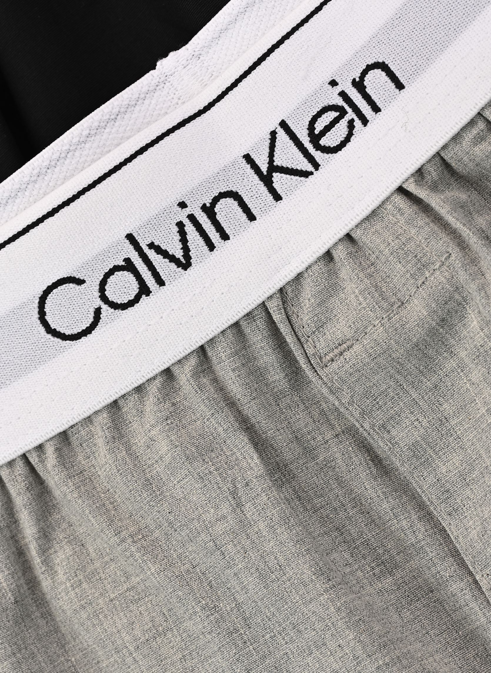 Caleçons Boxer Slim 3Pk LV00NB4267 homme noir Calvin Klein Caleçons Boxer Slim 3Pk LV00NB4267 homme noir MULTI