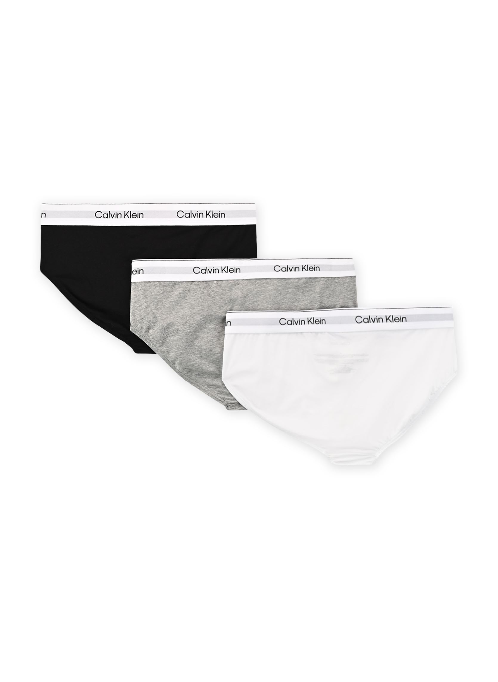 Sportunterwäsche Hip Brief 3Pk LV00NB4388 herren schwarz Calvin Klein Sportunterwäsche Hip Brief 3Pk LV00NB4388 herren schwarz MULTI