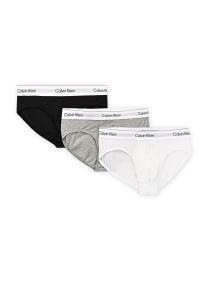 Sportunterwäsche Hip Brief 3Pk LV00NB4388 herren schwarz Calvin Klein Sportunterwäsche Hip Brief 3Pk LV00NB4388 herren schwarz MULTI