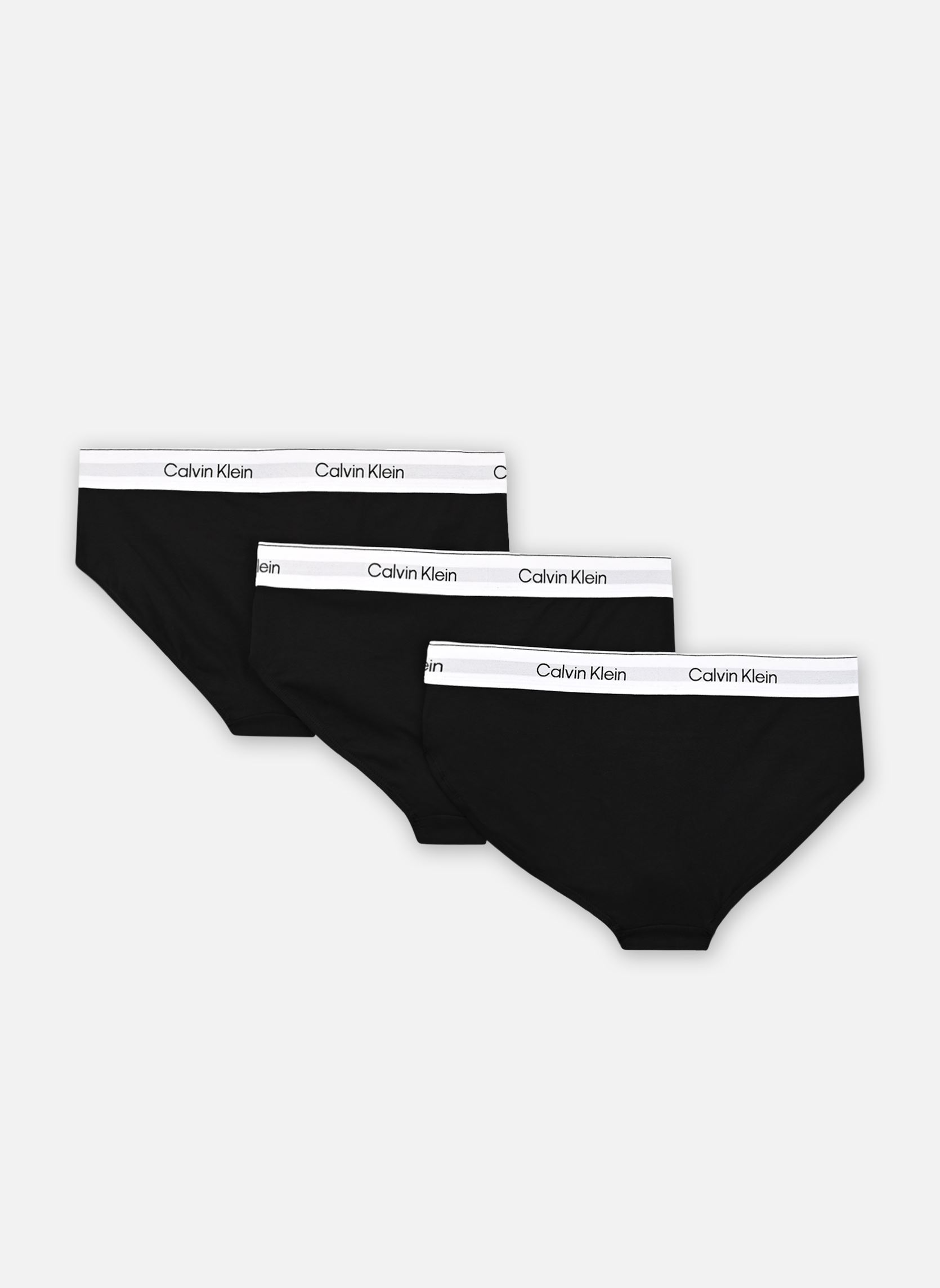 Sous-vêtements de sport Hip Brief 3Pk LV00NB4388 homme noir Calvin Klein Sous-vêtements de sport Hip Brief 3Pk LV00NB4388 homme noir BLACK
