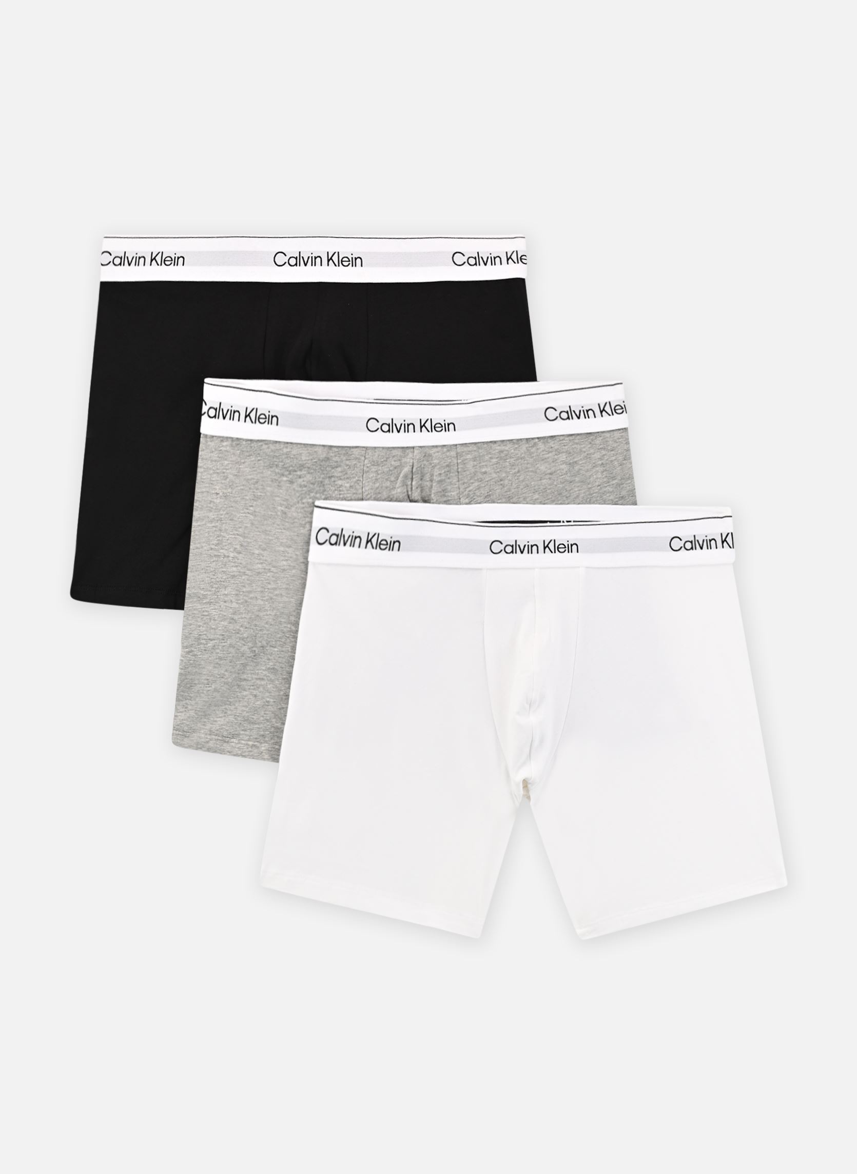 Boxer Brief 3Pk LV00NB4394 by Calvin Klein
