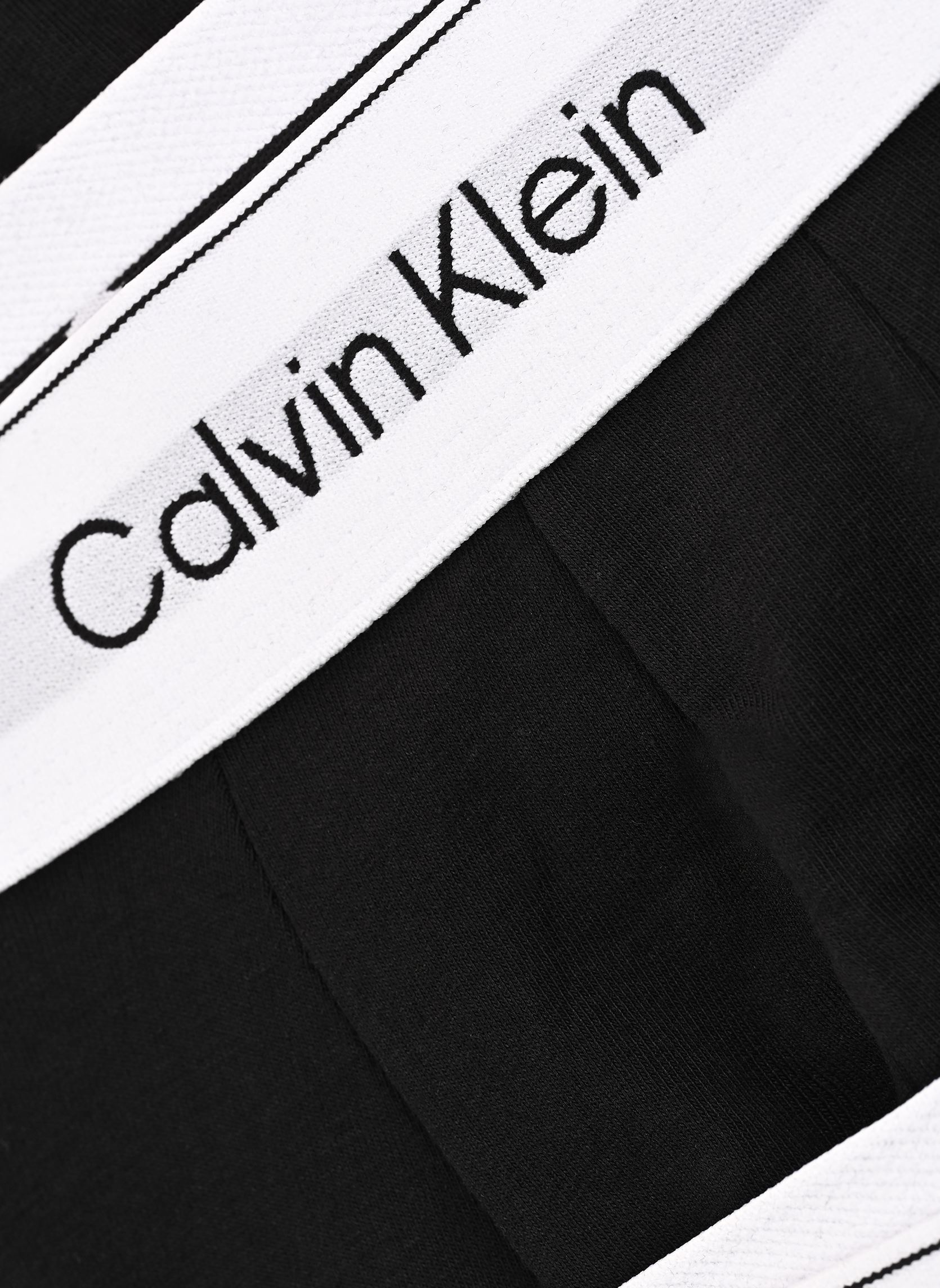 Pantalons Boxer Brief 3Pk LV00NB4394 homme noir Calvin Klein Pantalons Boxer Brief 3Pk LV00NB4394 homme noir BLACK