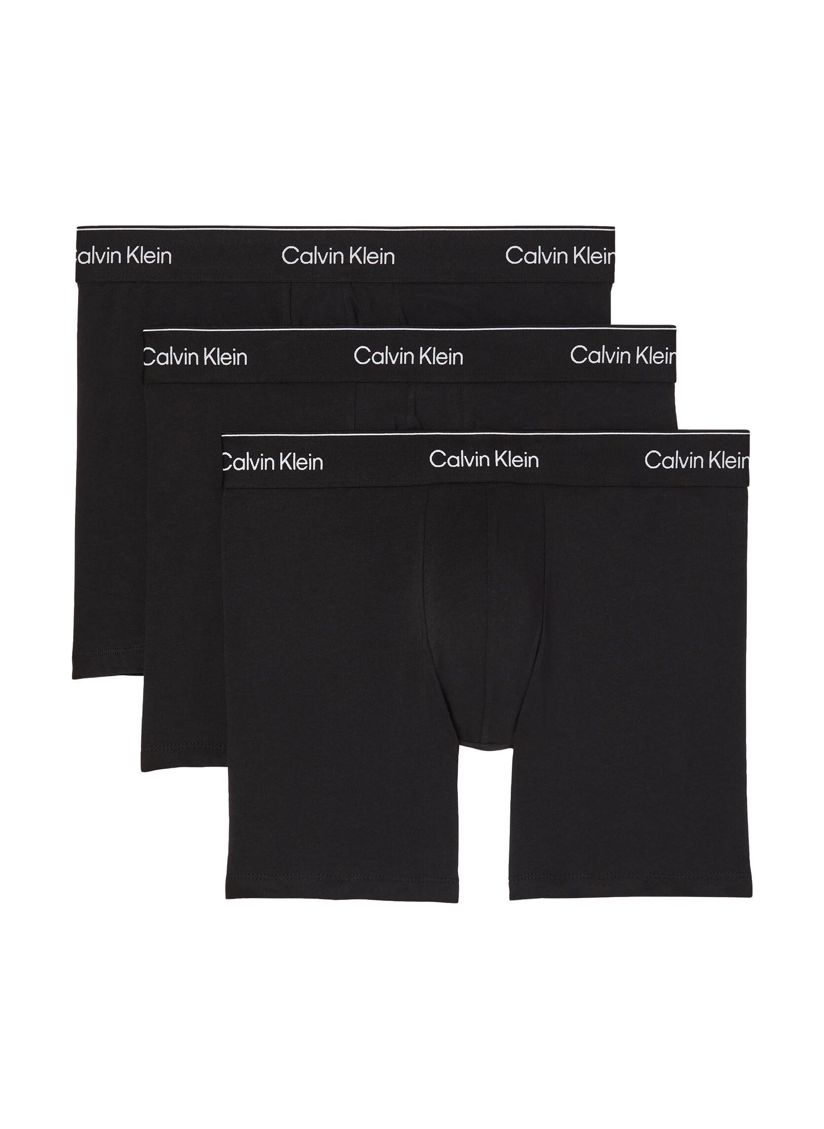 Vêtements Calvin Klein Boxer Brief 3Pk LV00NB4394 pour Homme