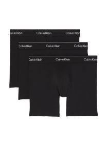 Pantalons Boxer Brief 3Pk LV00NB4394 homme noir