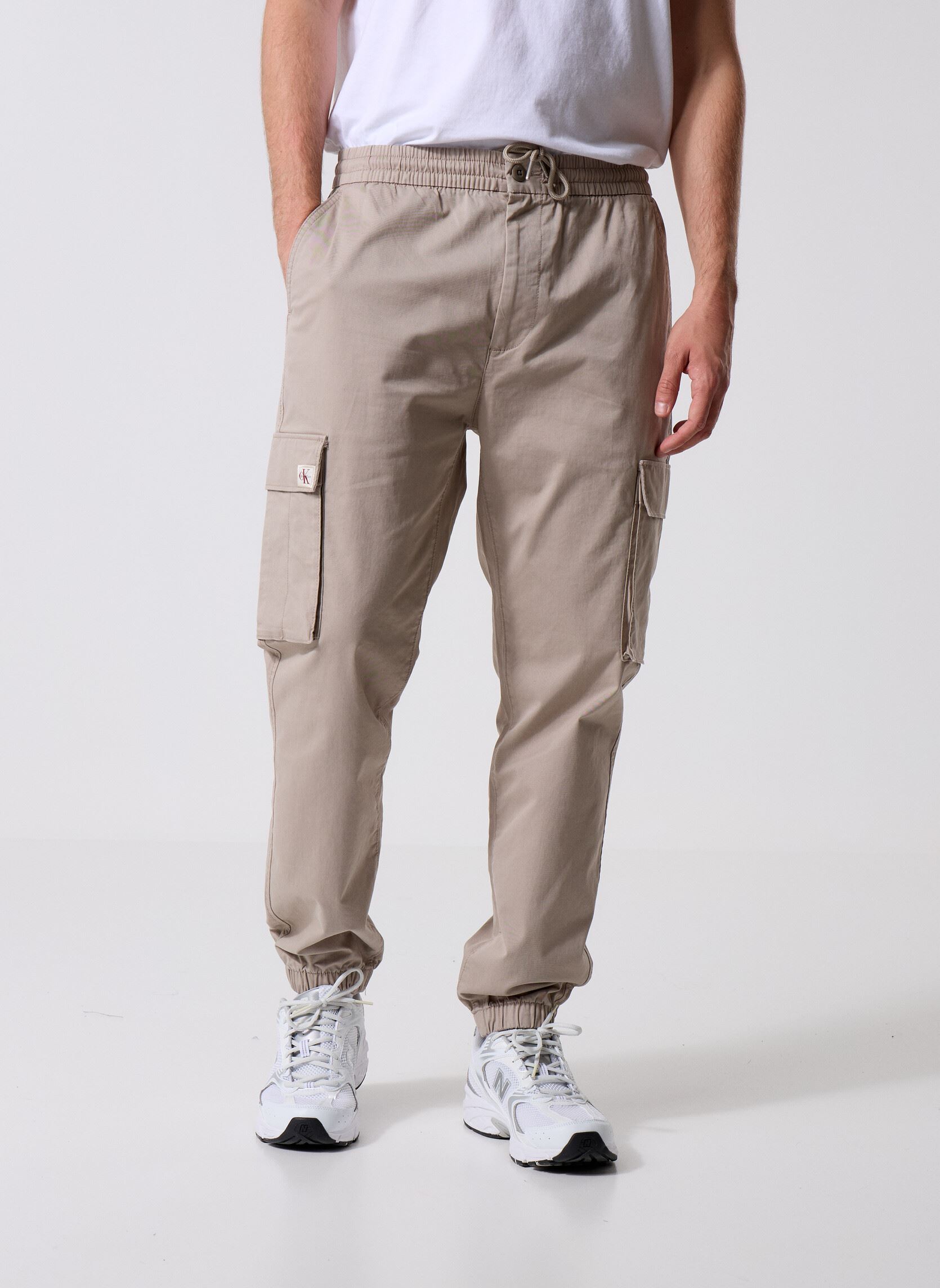 Vêtements Calvin Klein Jeans Skinny Elastic Twill LV04RD608G pour Accessoires