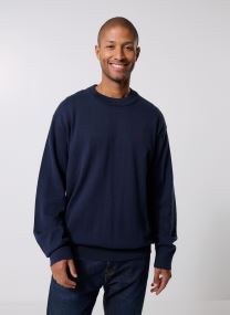 Pulls Eu Ls Cotton Relaxed LV04RC309G homme bleu Calvin Klein Jeans Pulls Eu Ls Cotton Relaxed LV04RC309G homme bleu BLUE