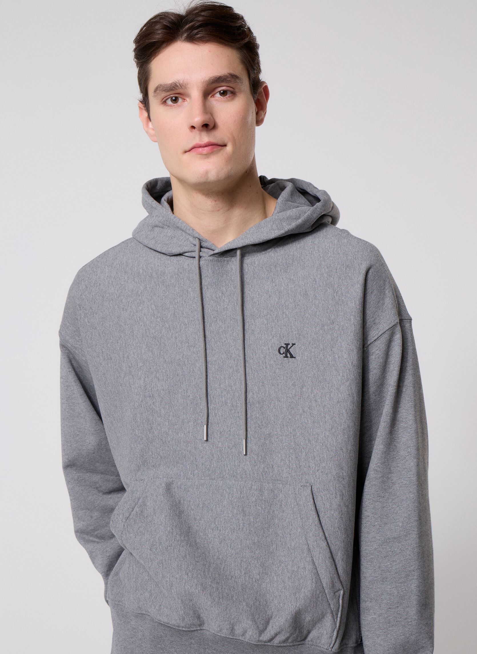 Vêtements Calvin Klein Jeans Premium Terry Monogr LV04RC278G pour Homme