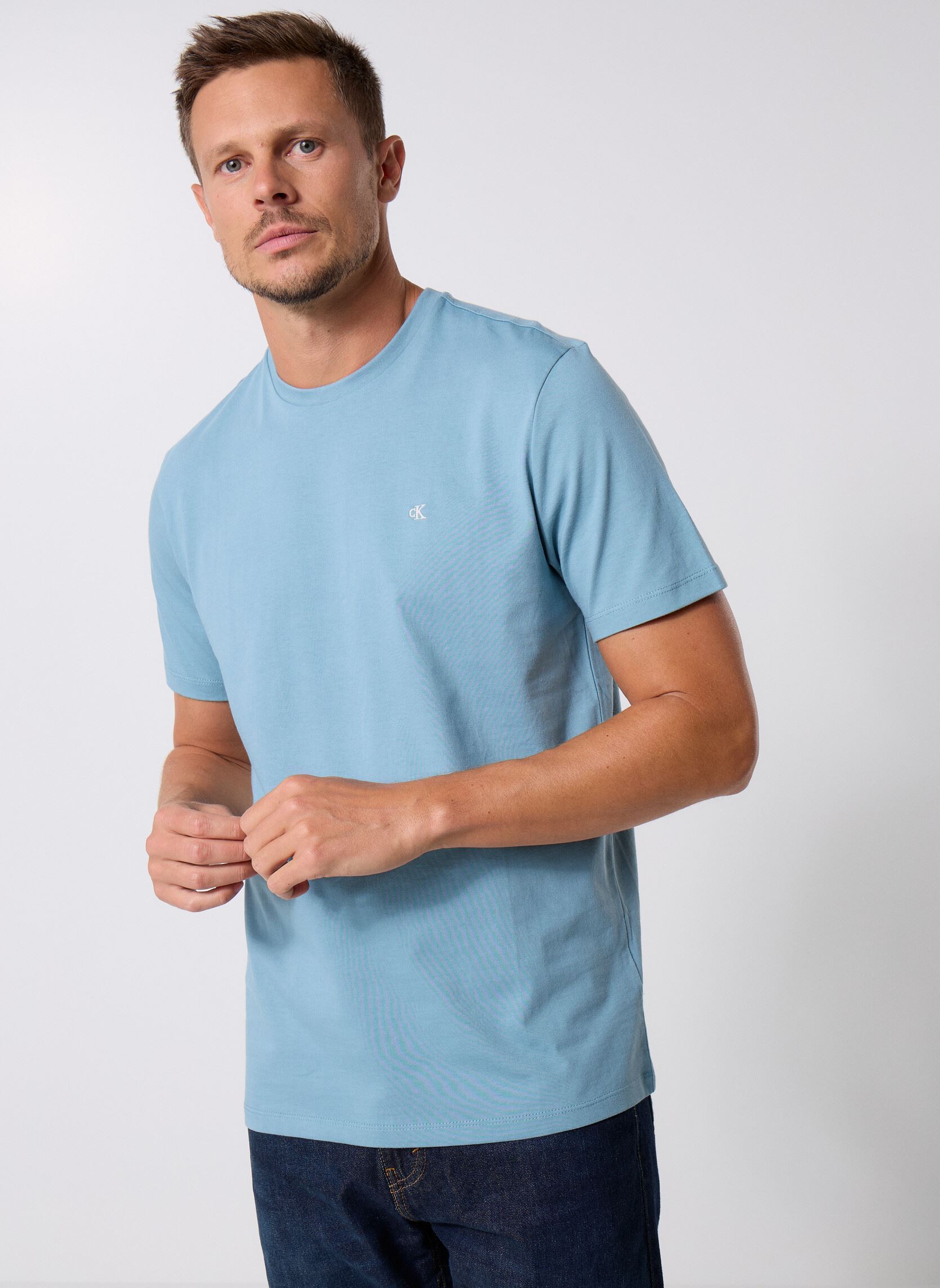 Vêtements Calvin Klein Jeans Ss Classic Monogram LV04RD254G pour Accessoires