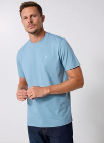 Tee-shirts manches courtes Ss Classic Monogram LV04RD254G homme vert Calvin Klein Jeans Tee-shirts manches courtes Ss Classic Monogram LV04RD254G homme vert GREEN