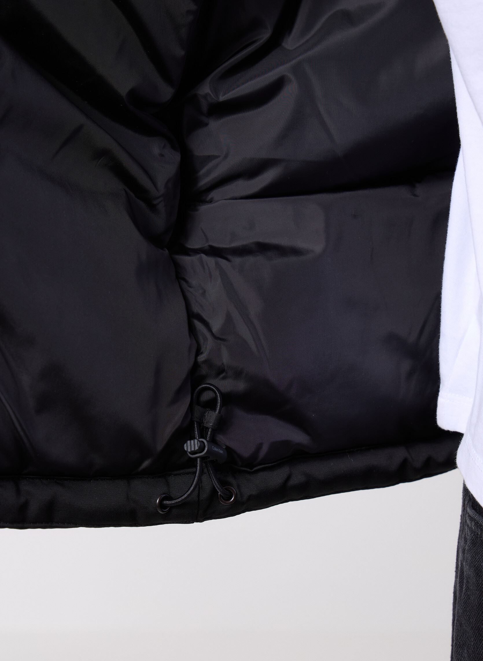 Blousons Ls Corduroy Mixed Me LV04RD532G homme noir Calvin Klein Jeans Blousons Ls Corduroy Mixed Me LV04RD532G homme noir BLACK