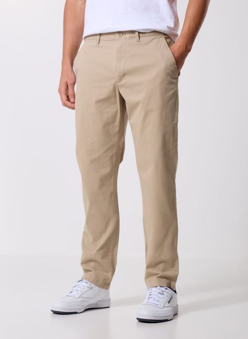 Tommy Hilfiger Pantalons chino Core Denton Essentia MW0MW41993 homme beige