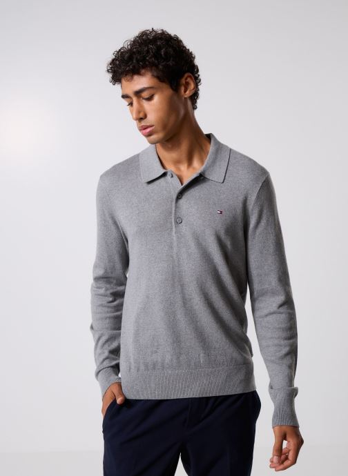Vêtements Pima Org Ctn Cashmer MW0MW36519 pour Accessoires - Tommy Hilfiger - Modalova