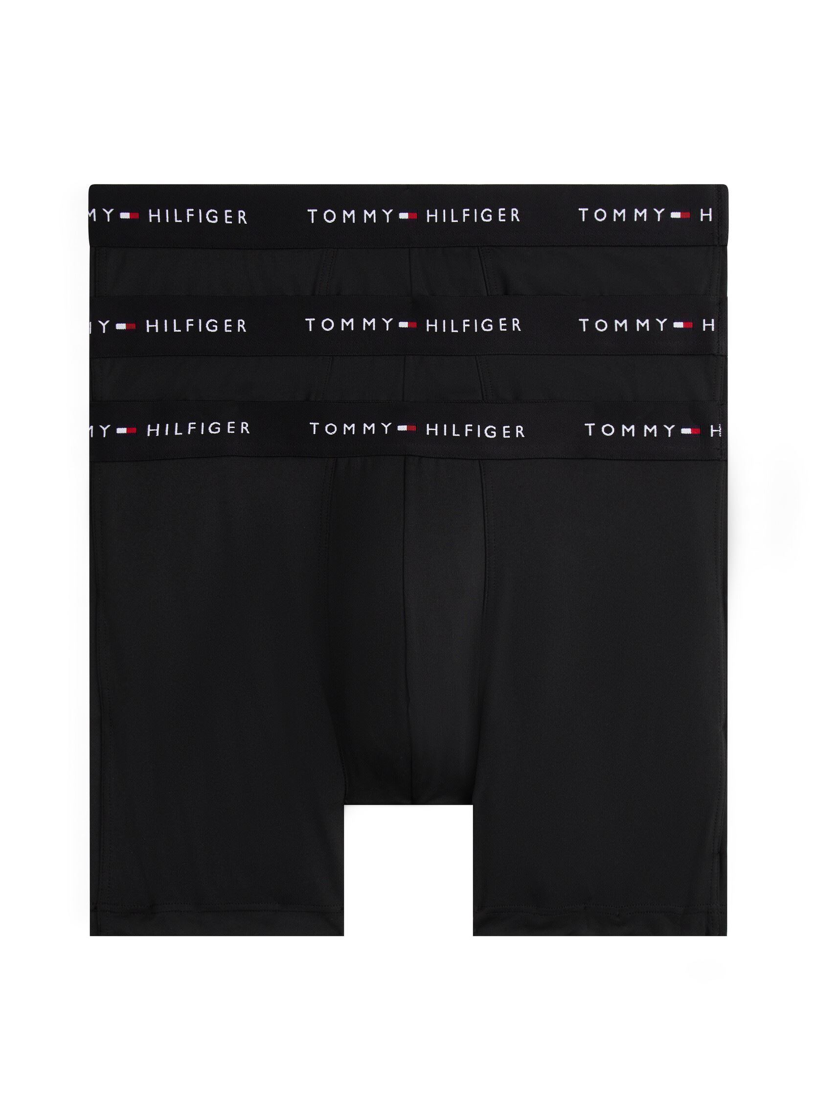 Vêtements Tommy Hilfiger 3P Boxer Brief Dtm UM0UM03618 pour Accessoires