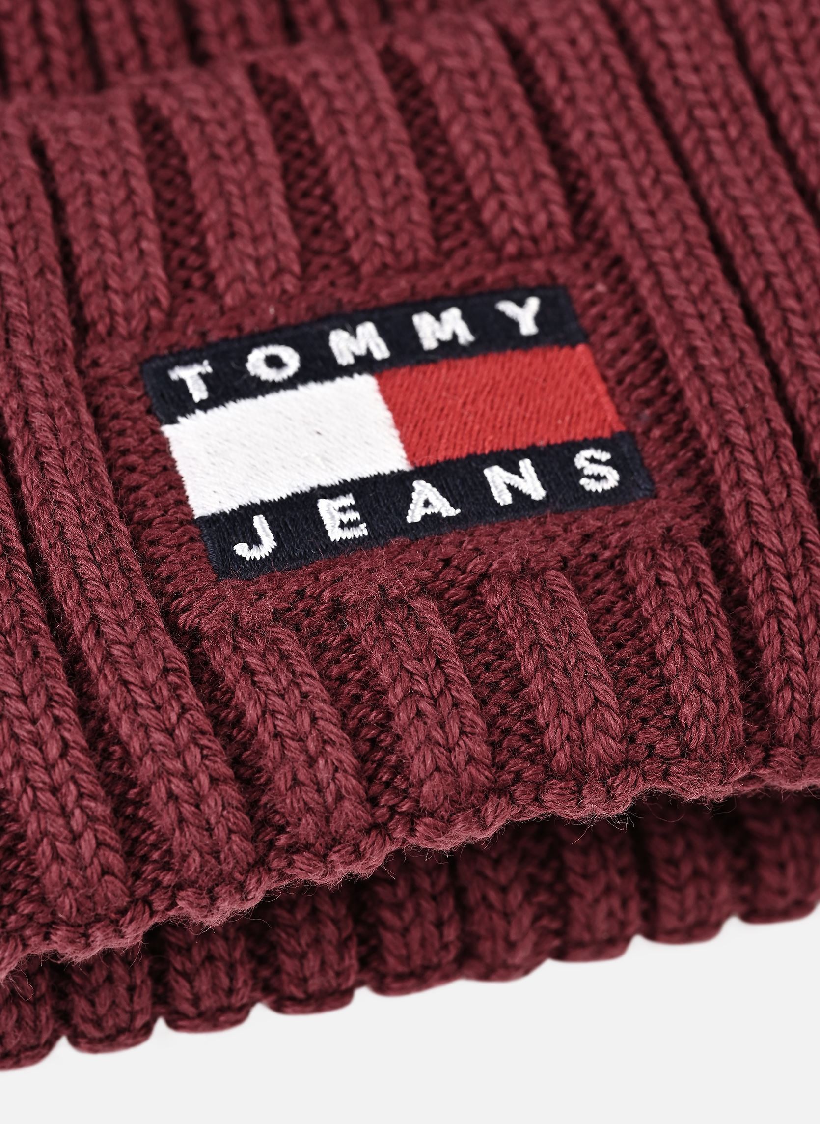 Mützen Tjm Heritage Core Be AM0AM13669 herren rot Tommy Hilfiger Mützen Tjm Heritage Core Be AM0AM13669 herren rot RED