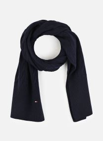 Sjaals Th Flag Cable Knit S AM0AM13596 heren blauw