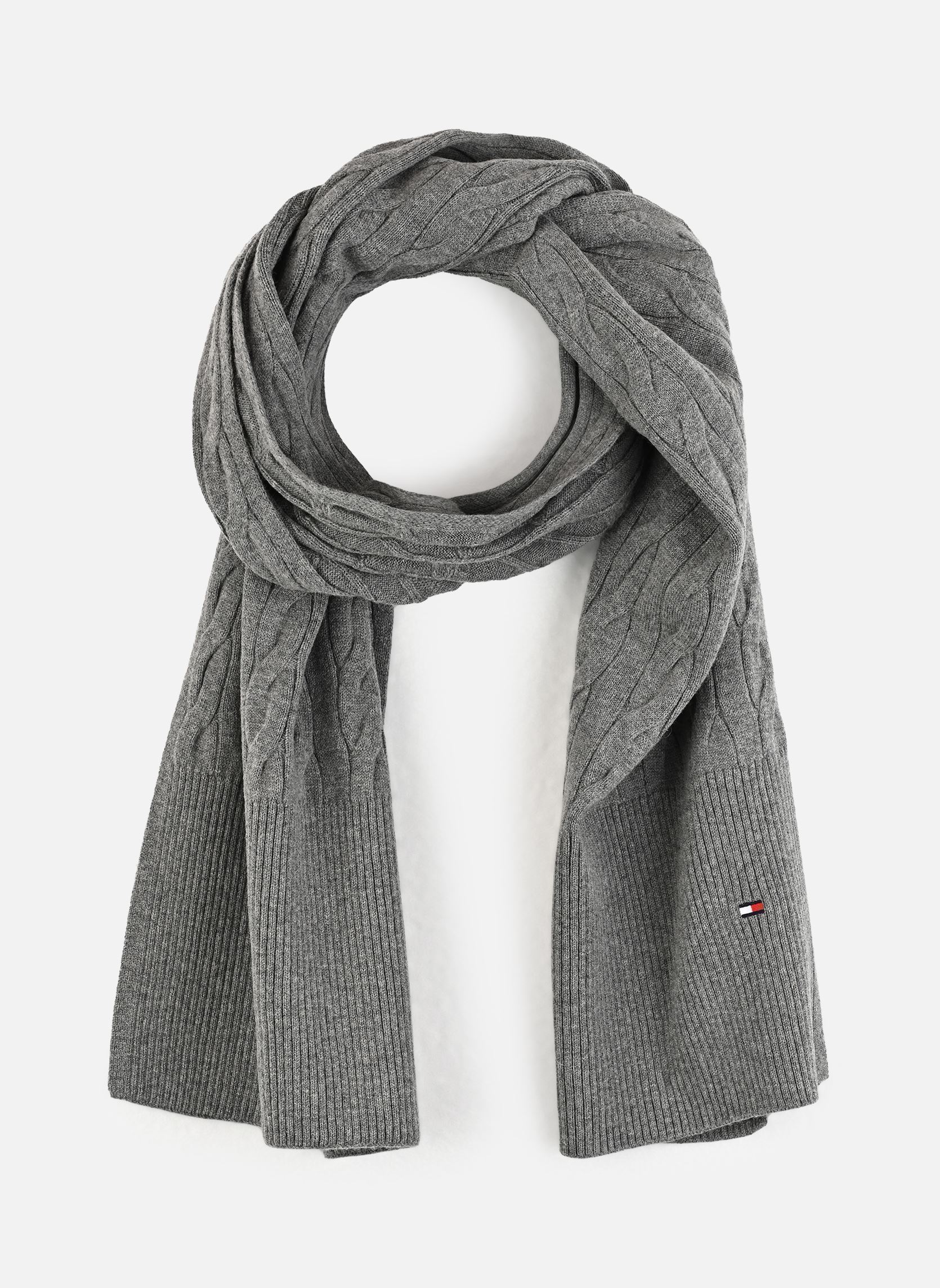 Echarpe torsadée - vue 4