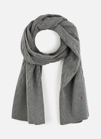 Sjaals Th Flag Cable Knit S AM0AM13596 heren blauw