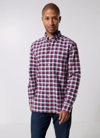 Hemden Heritage Oxford Tart MW0MW40465 herren rot Tommy Hilfiger Hemden Heritage Oxford Tart MW0MW40465 herren rot RED