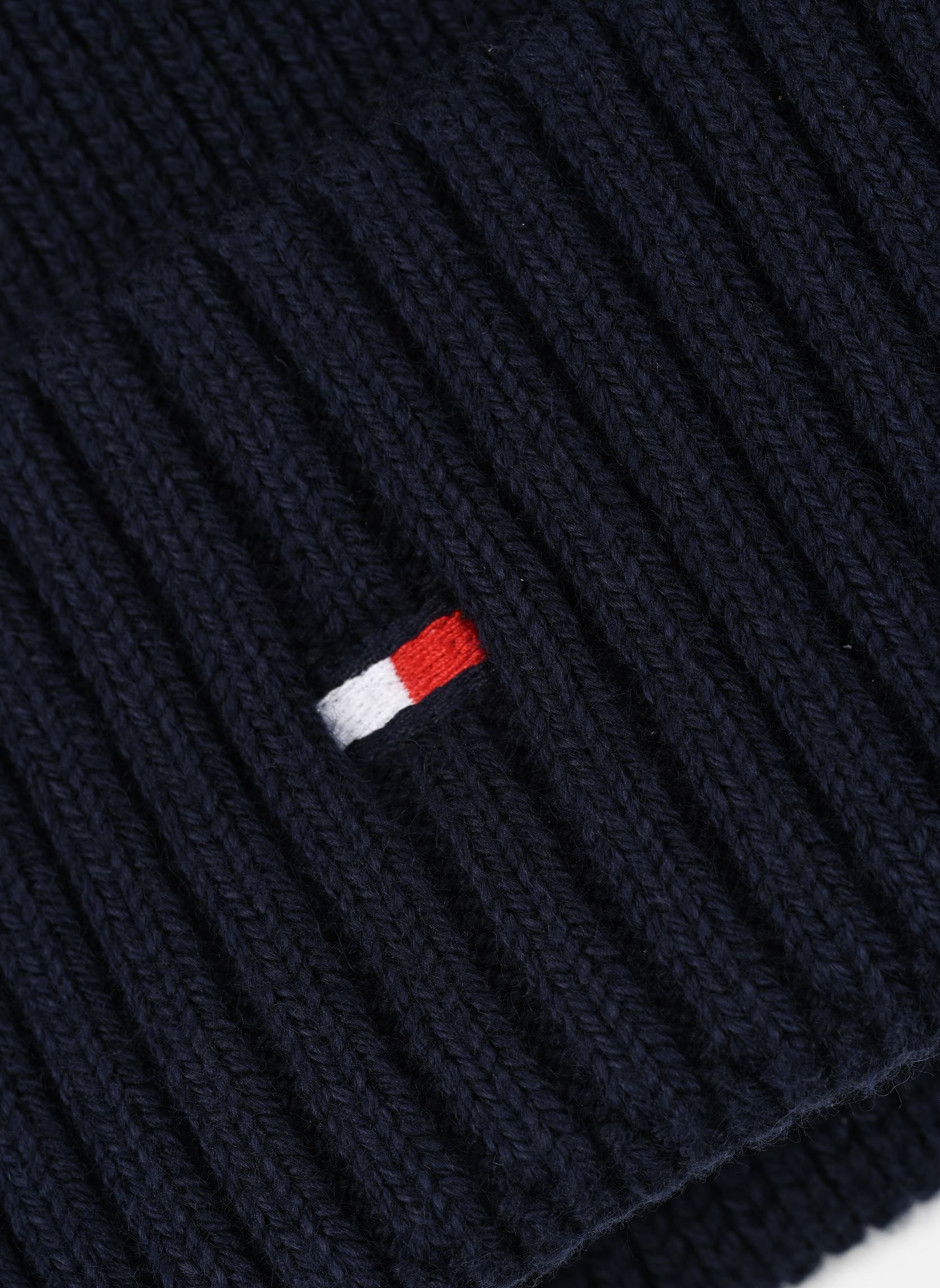 Gants Th Flag Beanie & Glo AM0AM13806 homme bleu Tommy Hilfiger Gants Th Flag Beanie & Glo AM0AM13806 homme bleu BLUE