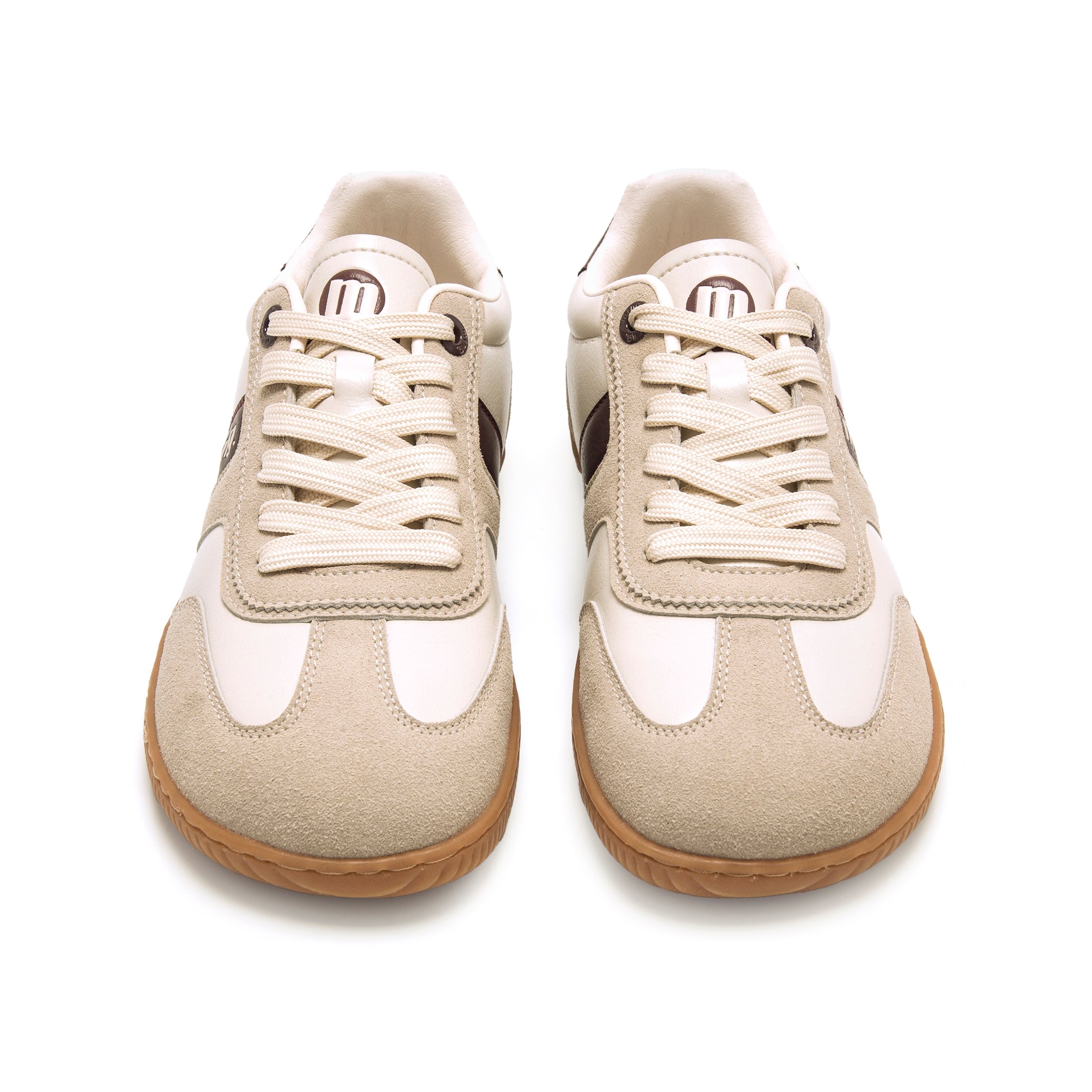 Baskets basses Sneakers Femme MTNG FREE-ARIA blanc femme beige MTNG Baskets basses Sneakers Femme MTNG FREE-ARIA blanc femme beige Ecru