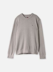 Pullover Tjm Slim Ess Sweater DM0DM21787 herren beige Tommy Jeans Pullover Tjm Slim Ess Sweater DM0DM21787 herren beige LIMESTONE DUST