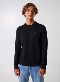 Pullover Tjm Slim Ess Sweater DM0DM21787 herren beige