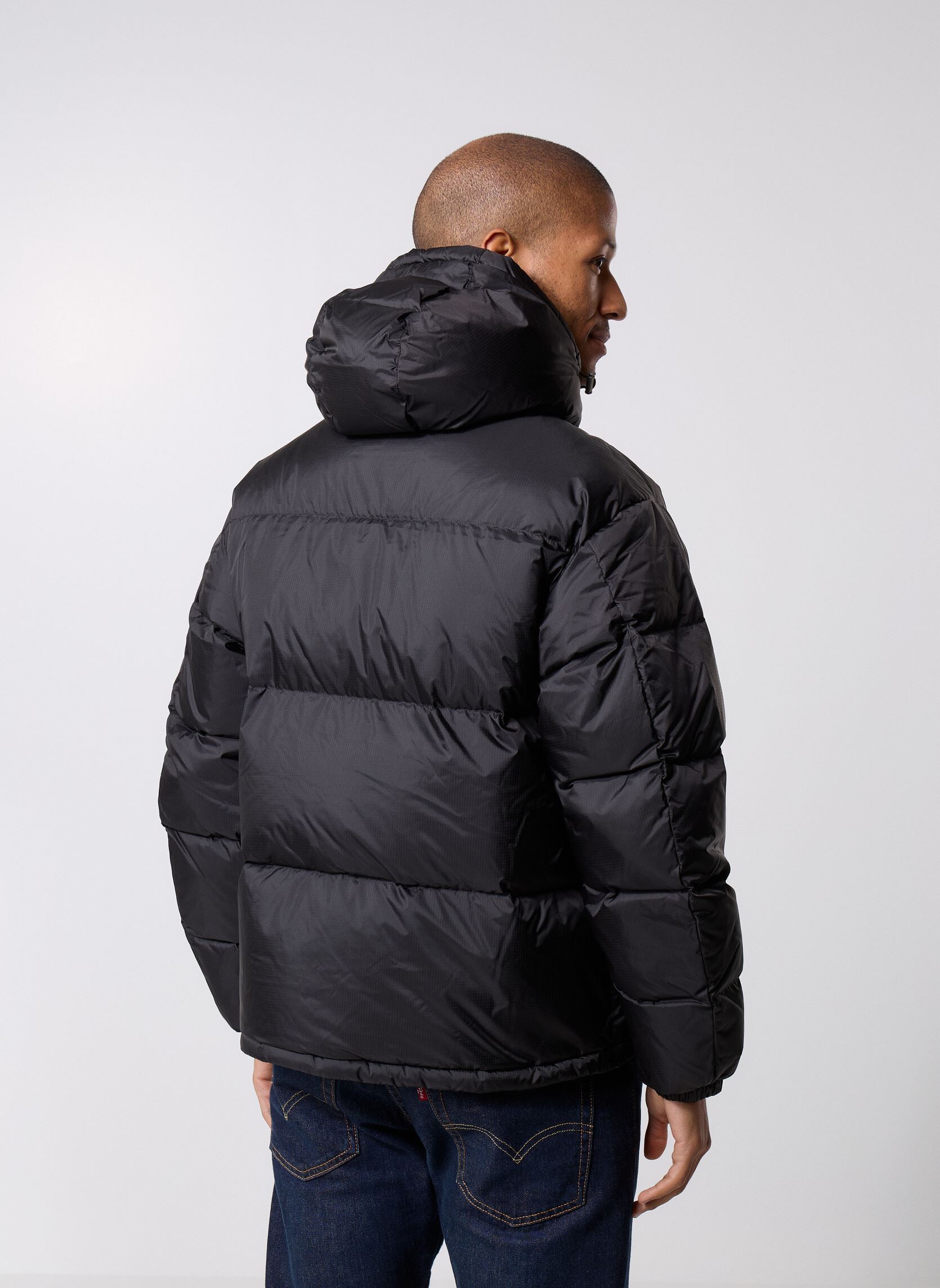 Doudounes Tjm Alaska Down Puff DM0DM22036 homme noir Tommy Jeans Doudounes Tjm Alaska Down Puff DM0DM22036 homme noir BLACK