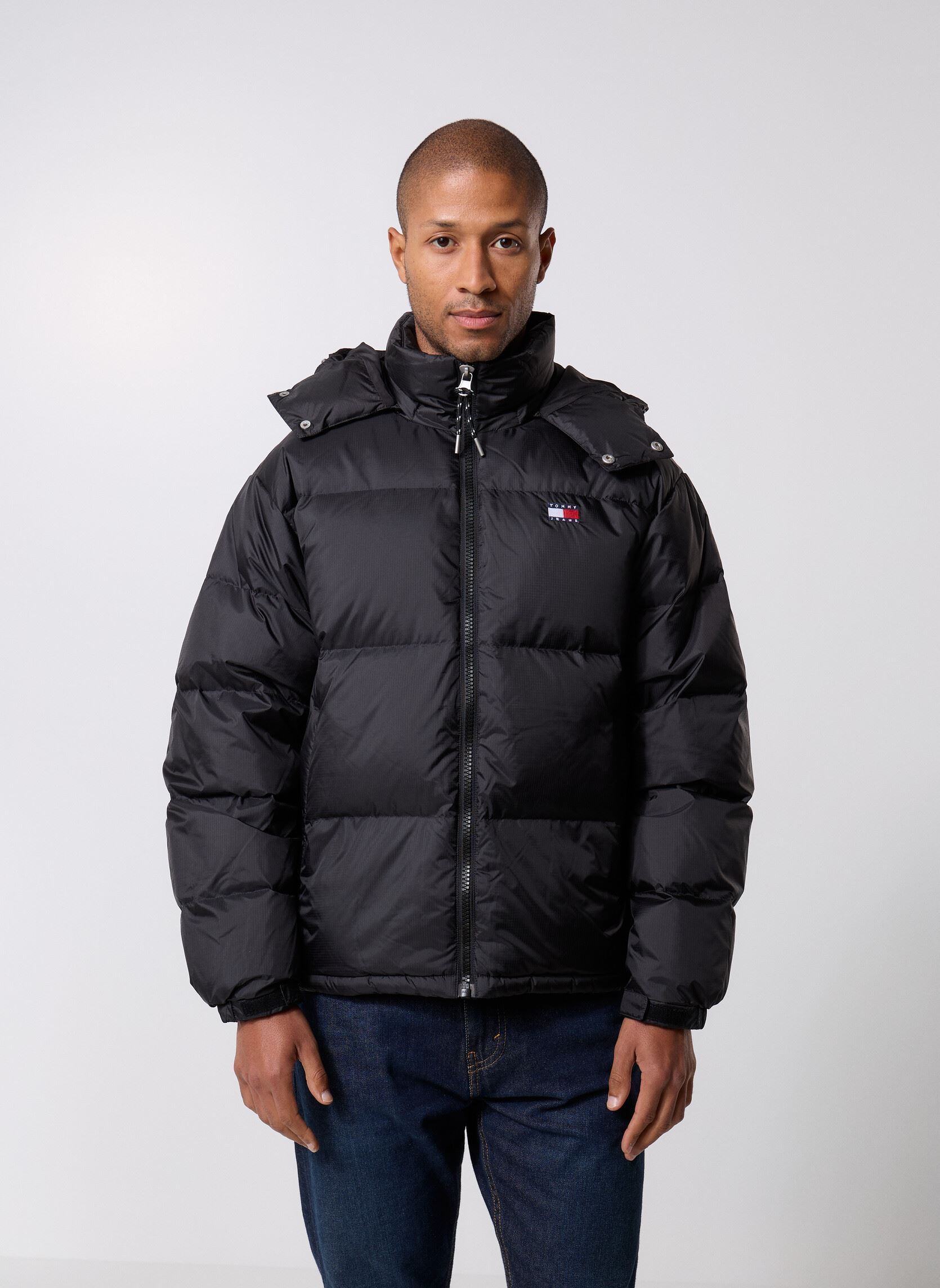 Doudounes Tommy Hilfiger TJM ALASKA DOWN PUFF DM0DM22036 EU - vue 3