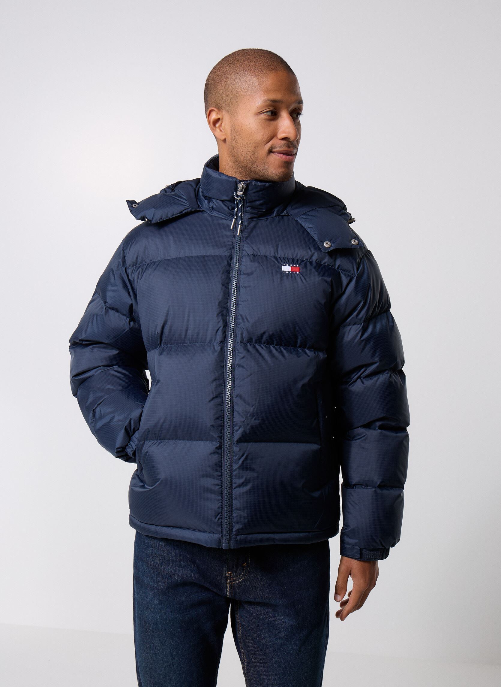 Doudounes Tommy Hilfiger TJM ALASKA DOWN PUFF DM0DM22036 EU - vue 5