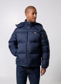 Daunenjacken Tjm Alaska Down Puff DM0DM22036 herren blau Tommy Jeans Daunenjacken Tjm Alaska Down Puff DM0DM22036 herren blau BLUE