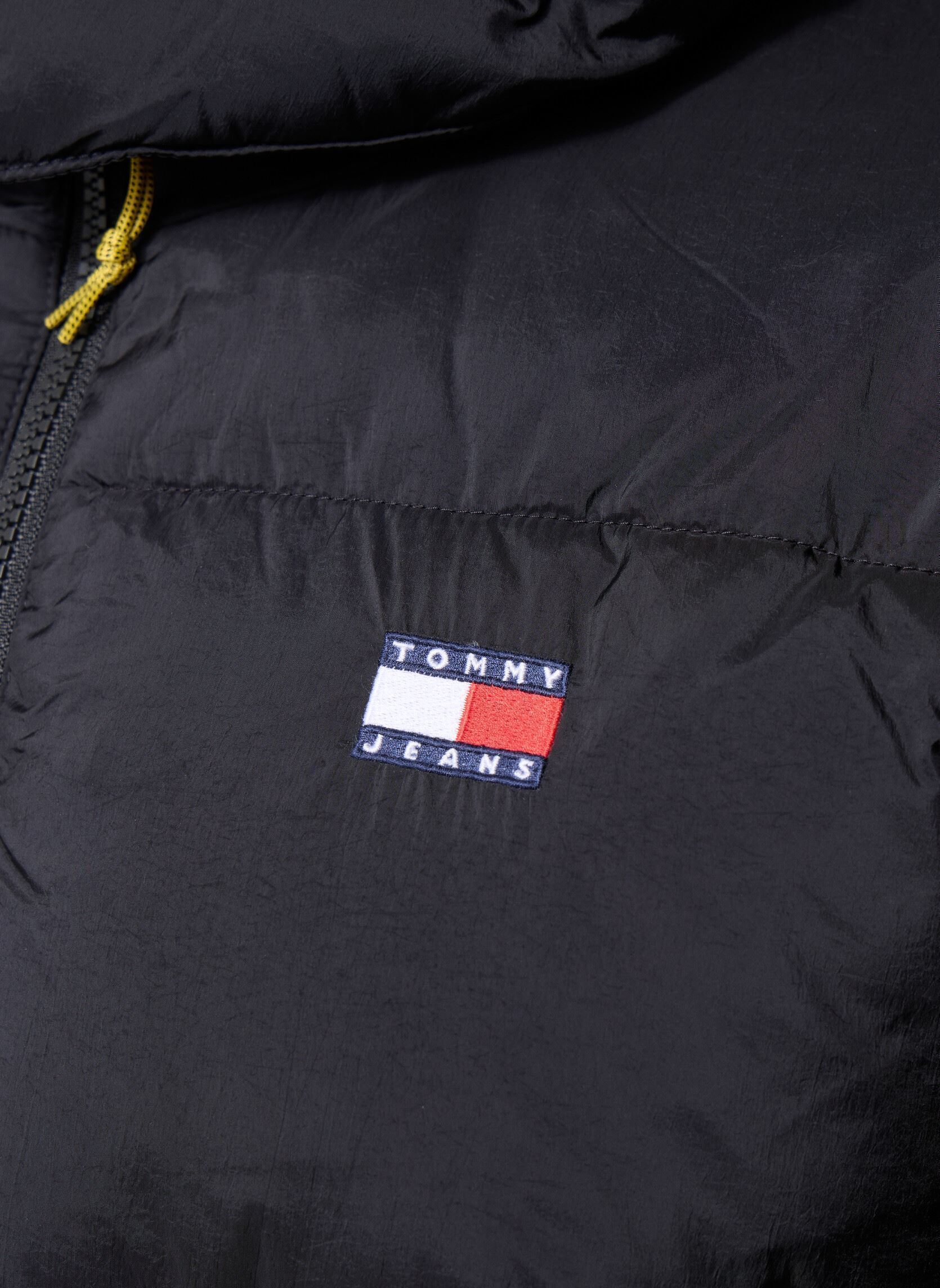 Doudounes Tjm Vail Maxi Parka DM0DM22256 homme noir Tommy Jeans Doudounes Tjm Vail Maxi Parka DM0DM22256 homme noir BLACK