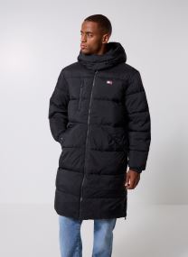 Doudounes Tjm Vail Maxi Parka DM0DM22256 homme noir Tommy Jeans Doudounes Tjm Vail Maxi Parka DM0DM22256 homme noir BLACK