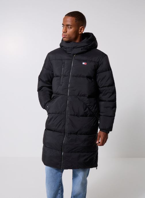 Tommy Jeans Daunenjacken Tjm Vail Maxi Parka DM0DM22256 herren schwarz