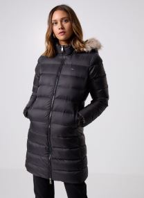 Doudounes Tjw Essential Hooded DW0DW18864 homme bleu