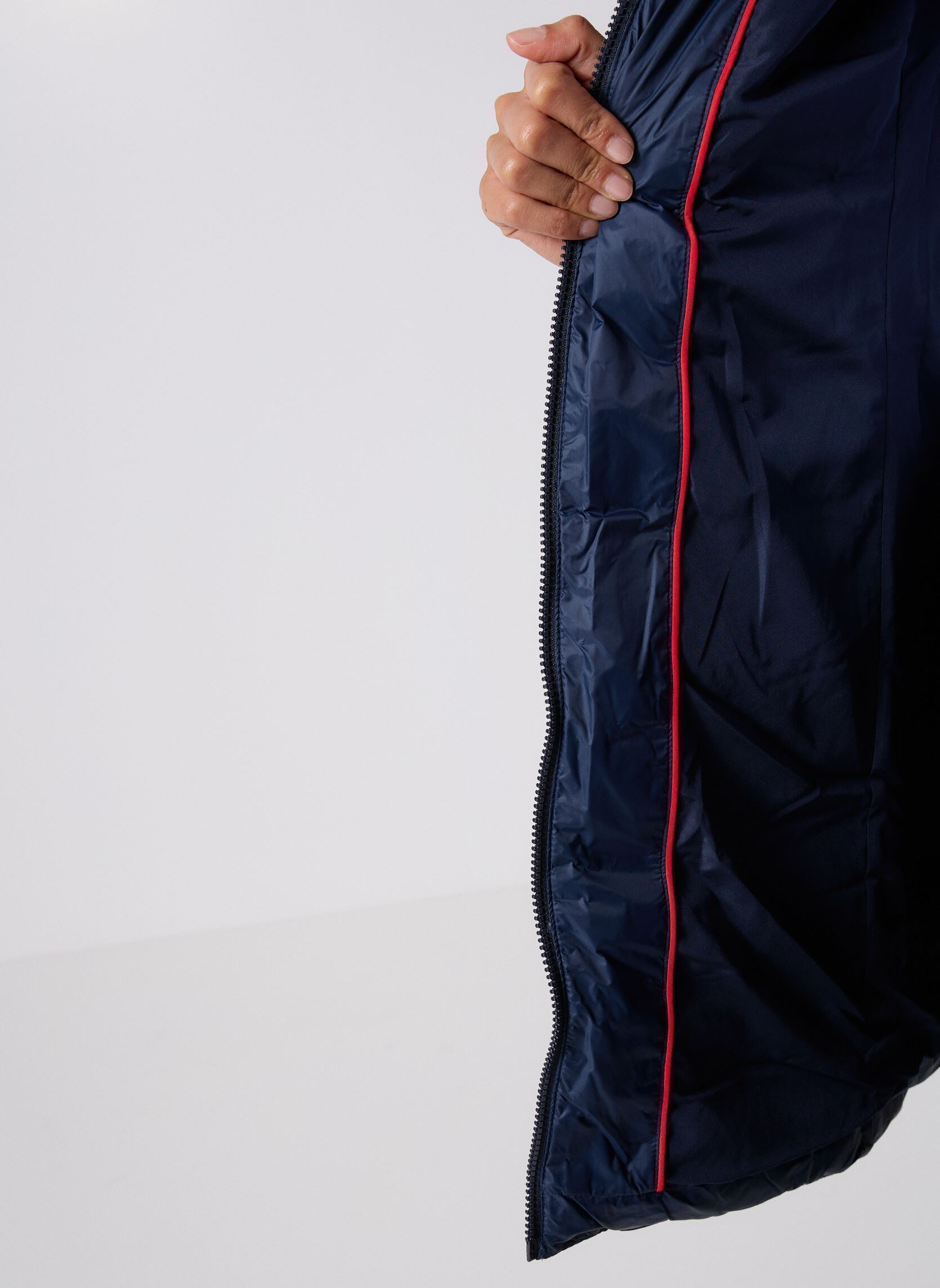Doudounes Tjw Essential Hooded DW0DW18864 homme bleu Tommy Jeans Doudounes Tjw Essential Hooded DW0DW18864 homme bleu BLUE