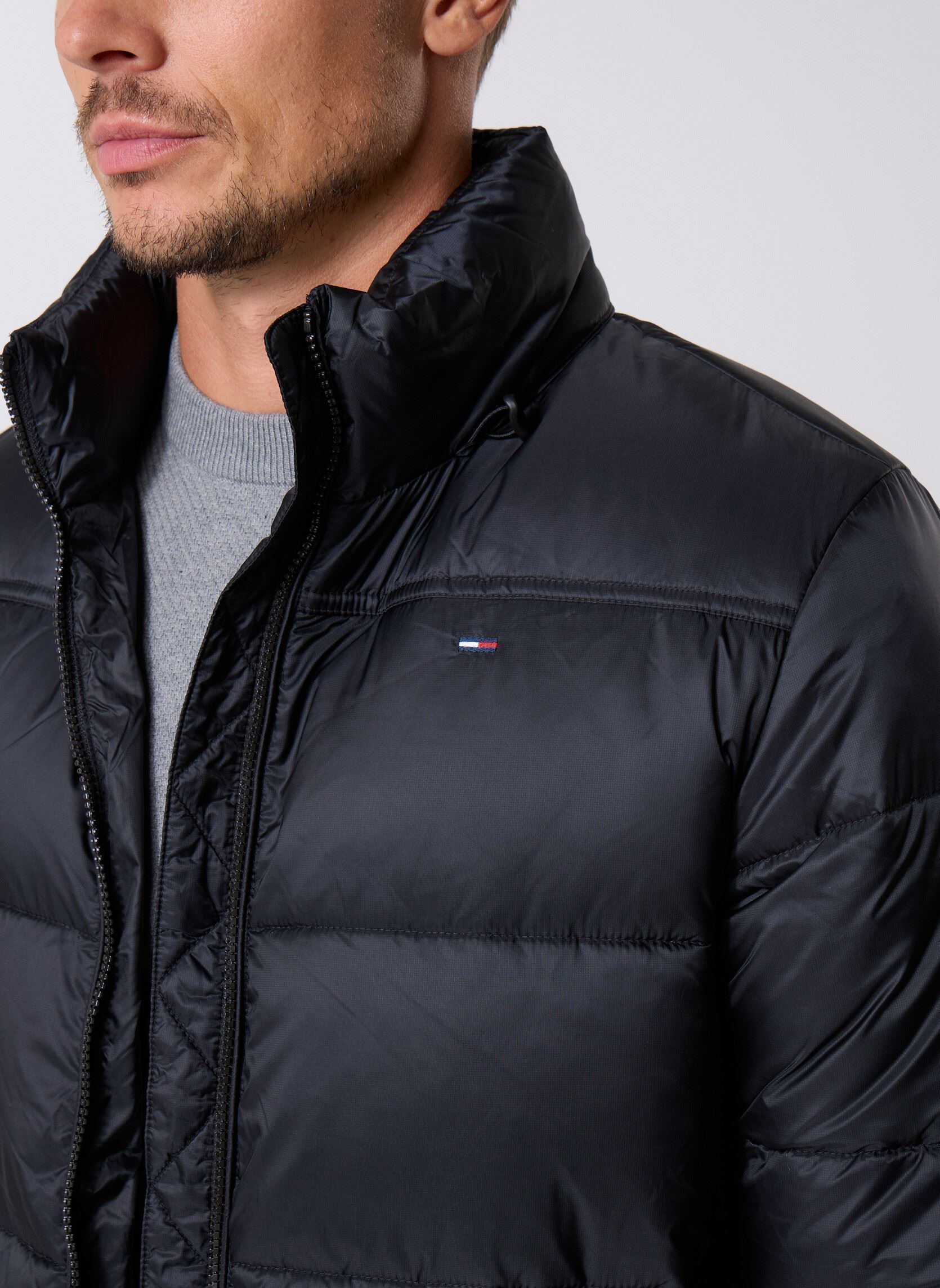 Doudounes Tjw Maxi Pckbl Hood DW0DW21614 homme noir Tommy Jeans Doudounes Tjw Maxi Pckbl Hood DW0DW21614 homme noir BLACK